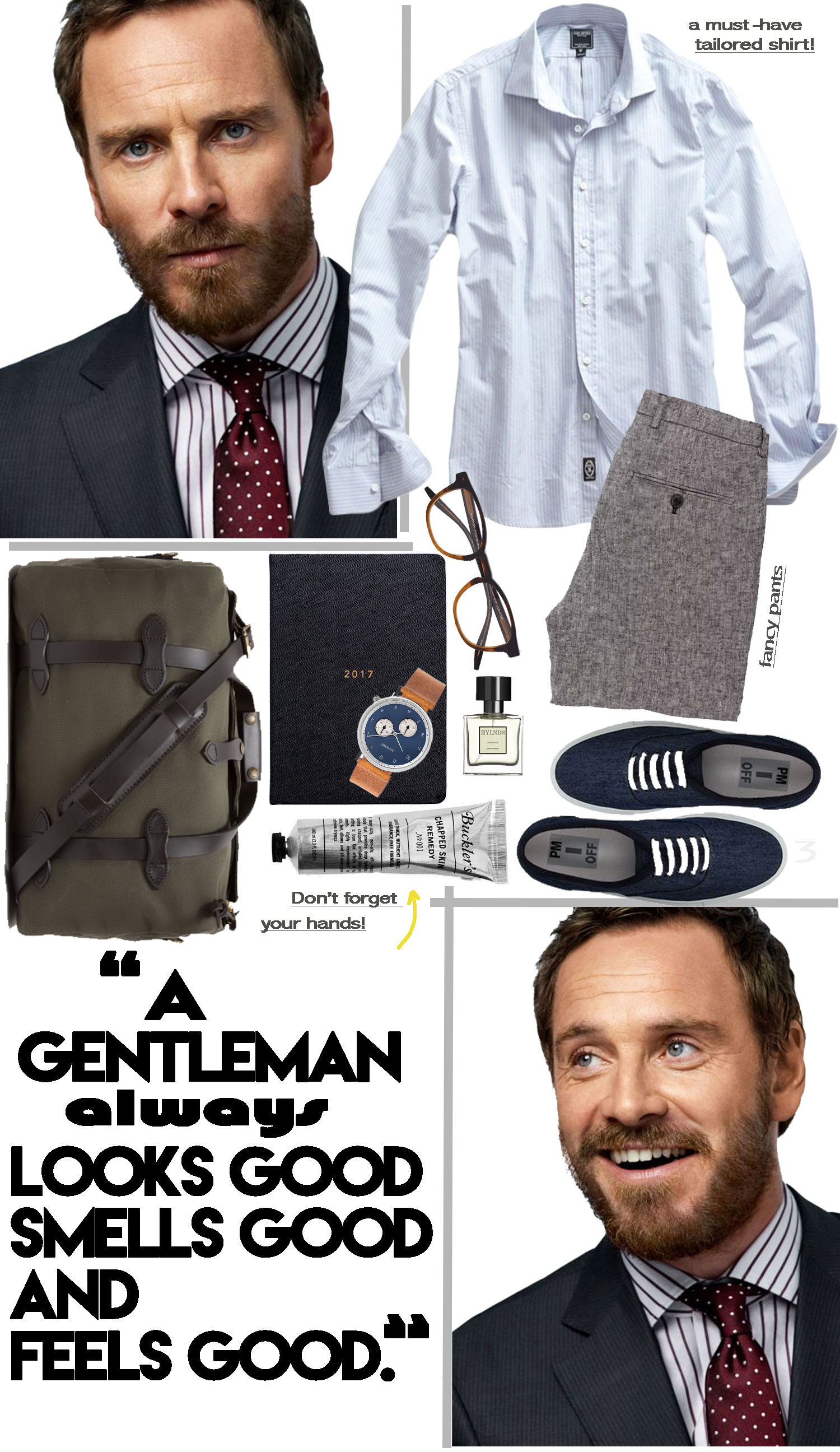 Men's Gift Guide 2016