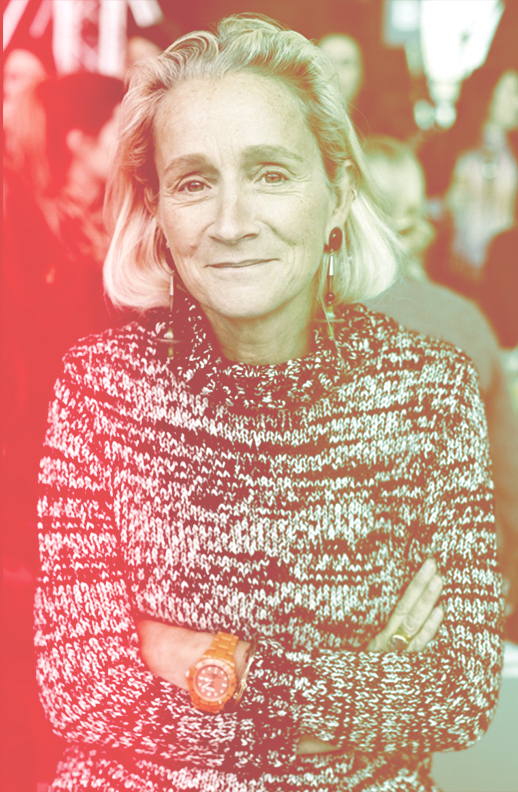 The most important thing I learned from Lucinda Chambers